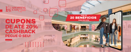 Capa SHOPPING EASY CLUB