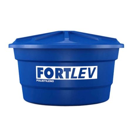Caixa D'água Polietileno Fortlev 250 L