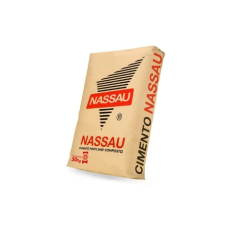 CIMENTO NASSAU CP-III RS 32 50KG